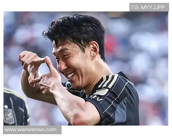 中国足球明星孙兴慜的故乡揭秘他是哪里人及成长历程分析