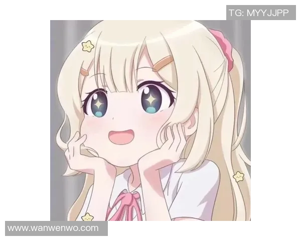 可爱动漫风女足球星头像设计展现运动与活力魅力